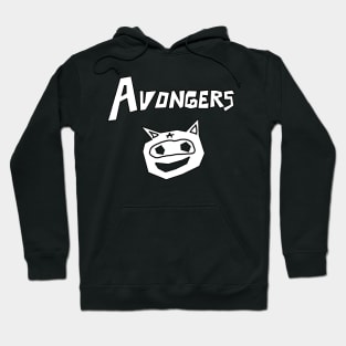 Avongers Ara art Edition Hoodie